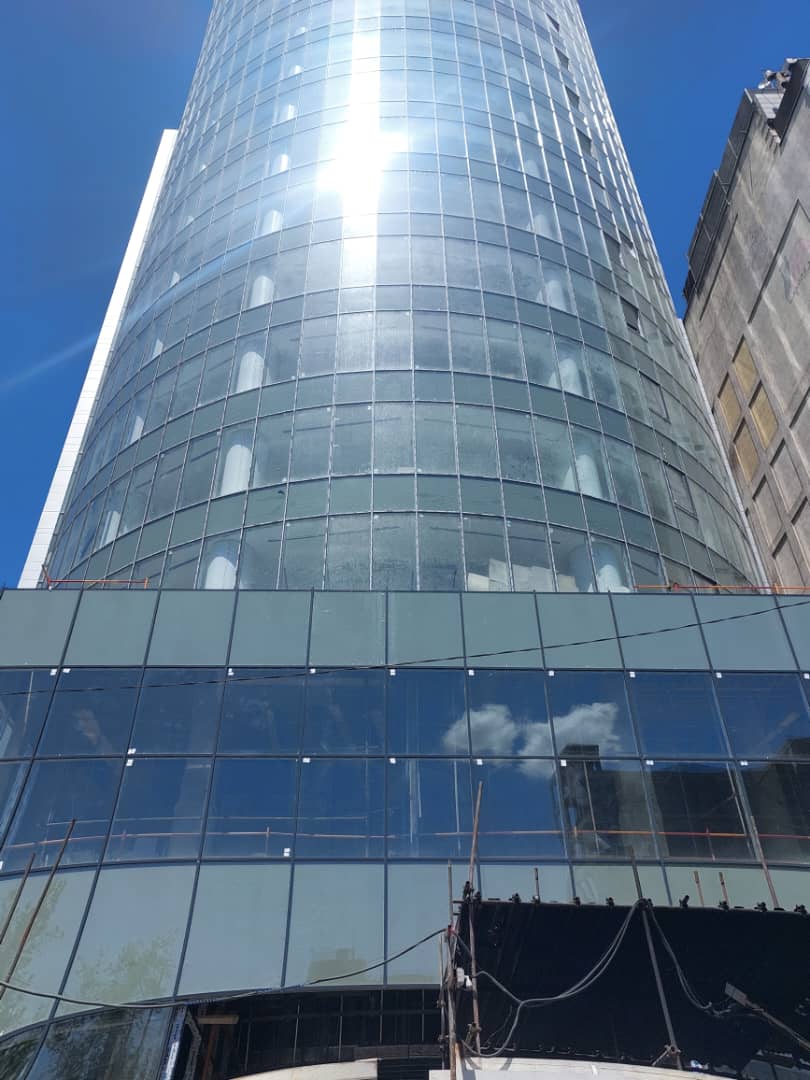 برج تجاری اداری میرداماد (بانک سامان)